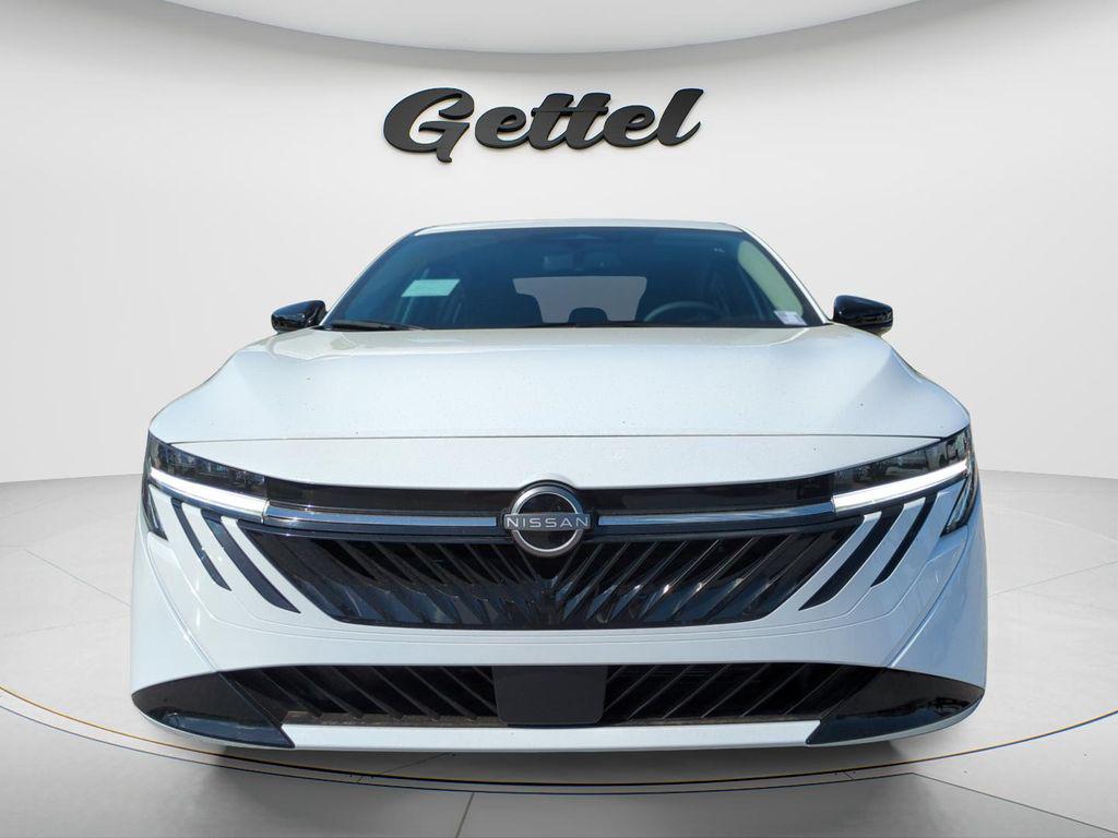 New 2026 Nissan Sentra SV