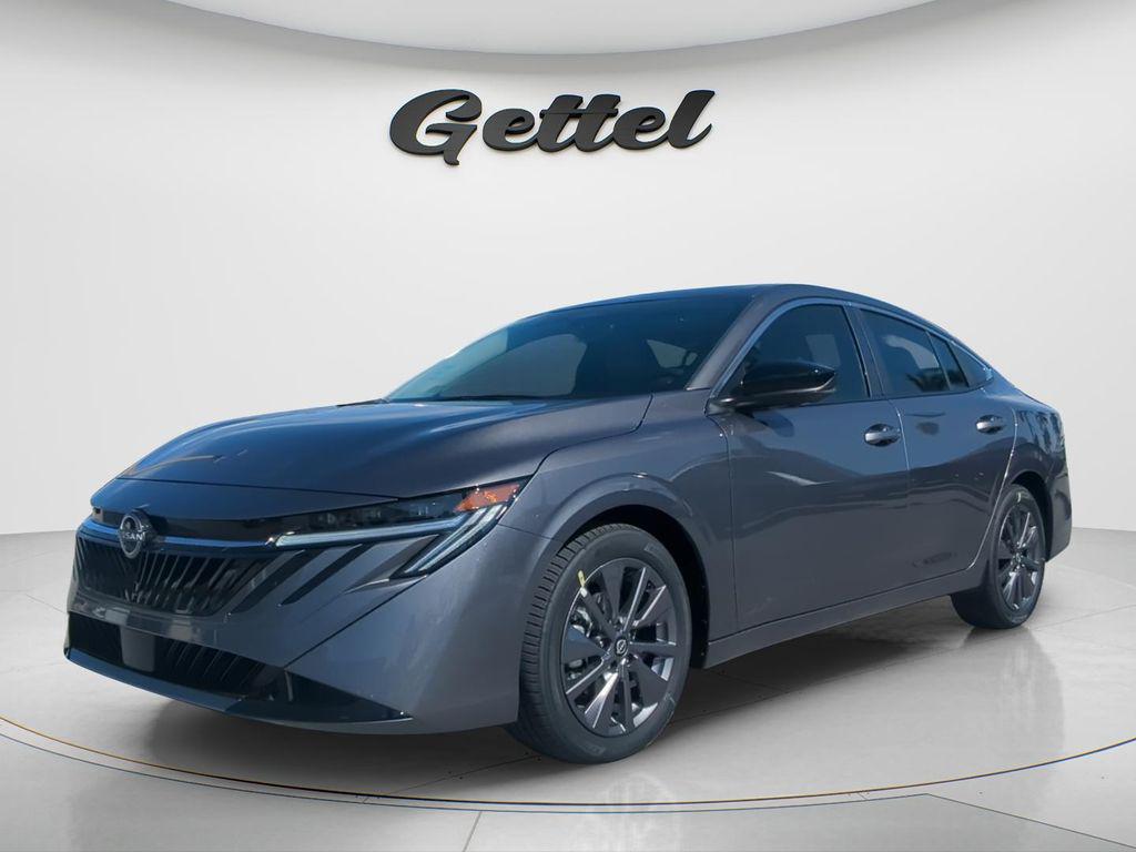 New 2026 Nissan Sentra SL