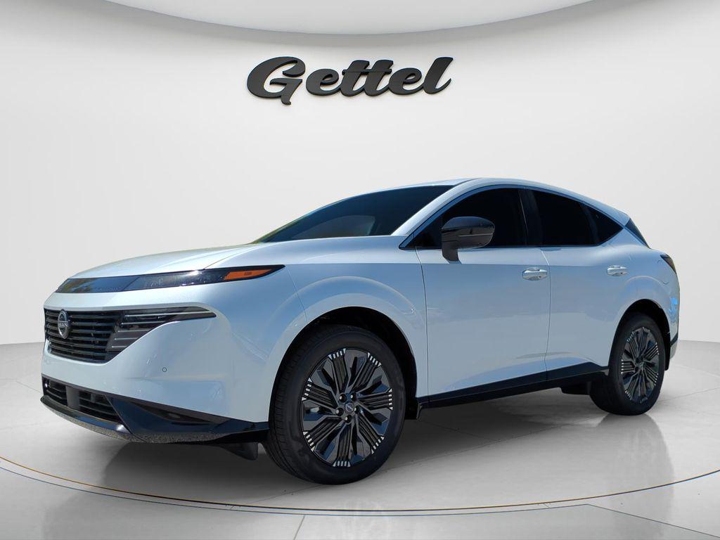 New 2026 Nissan Murano Platinum