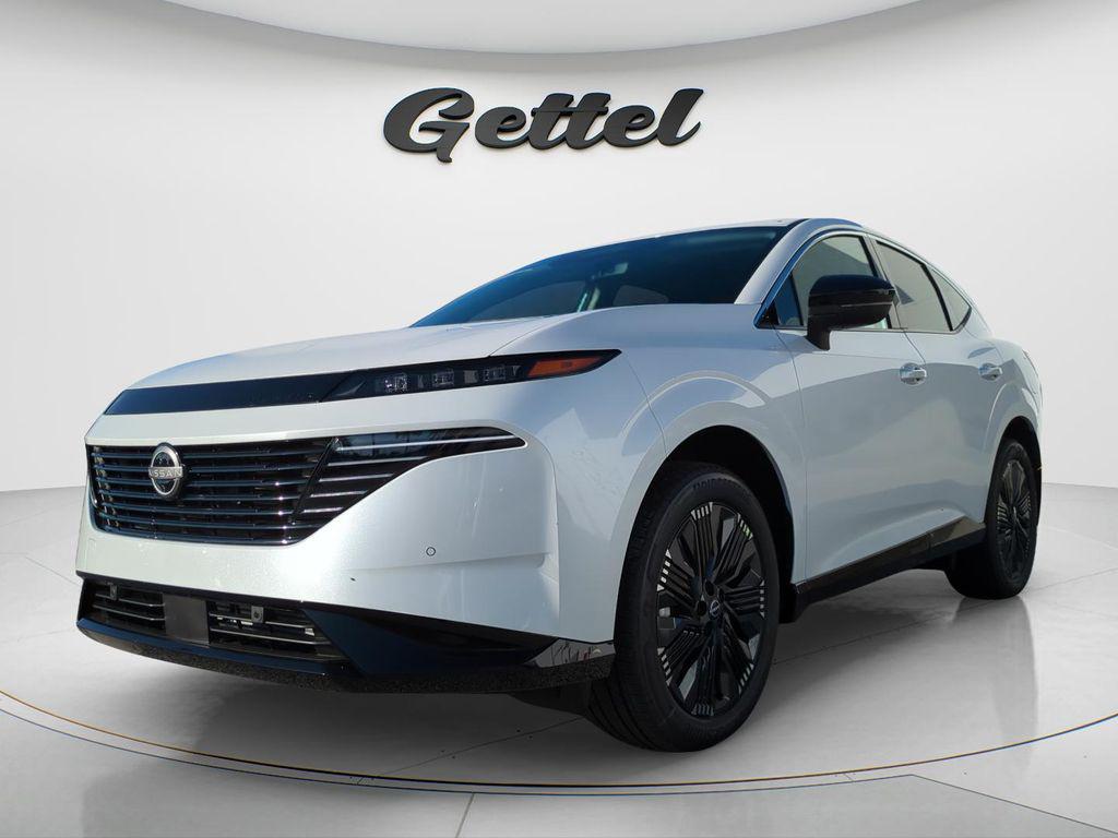 New 2026 Nissan Murano Platinum