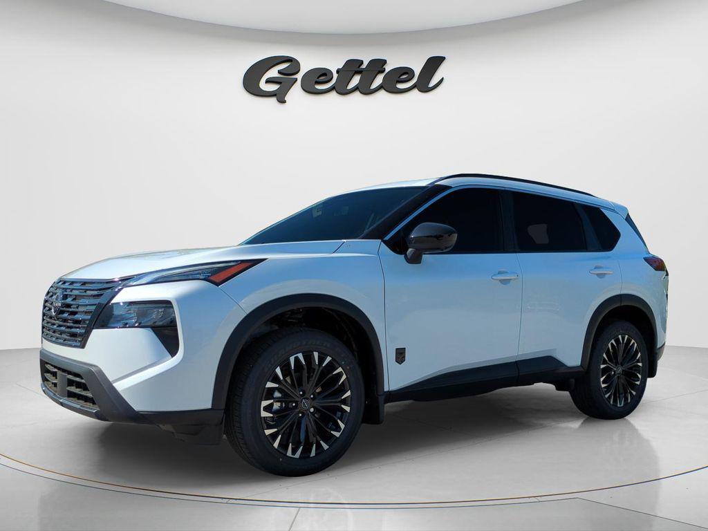 New 2026 Nissan Rogue Dark Armor