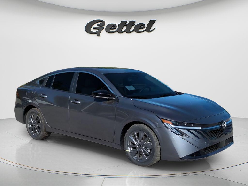 New 2026 Nissan Sentra SL