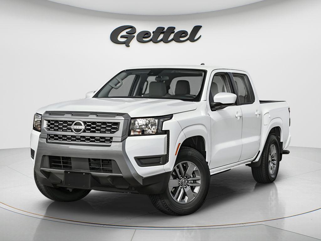 New 2026 Nissan Frontier PRO-4X