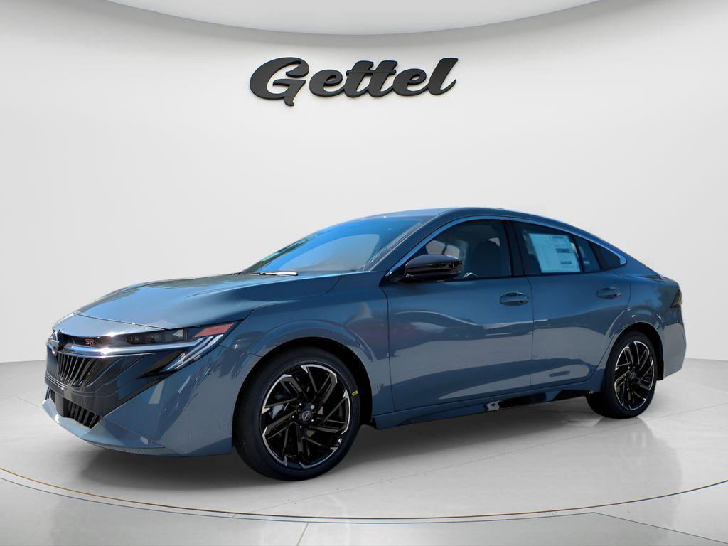New 2026 Nissan Sentra SR