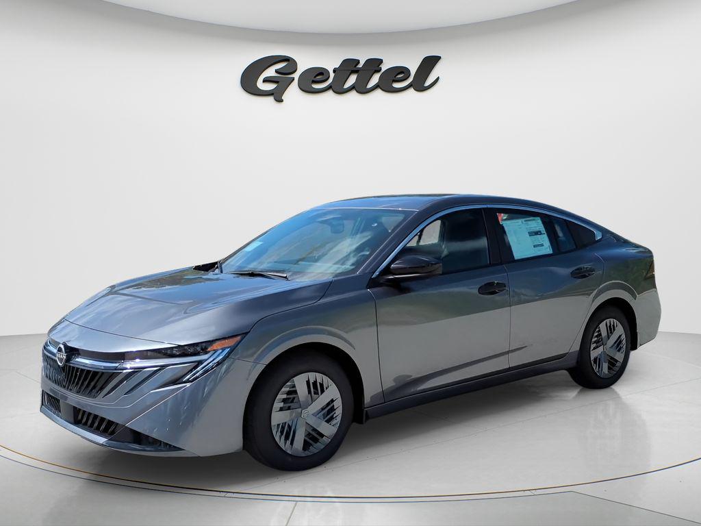 New 2026 Nissan Sentra S
