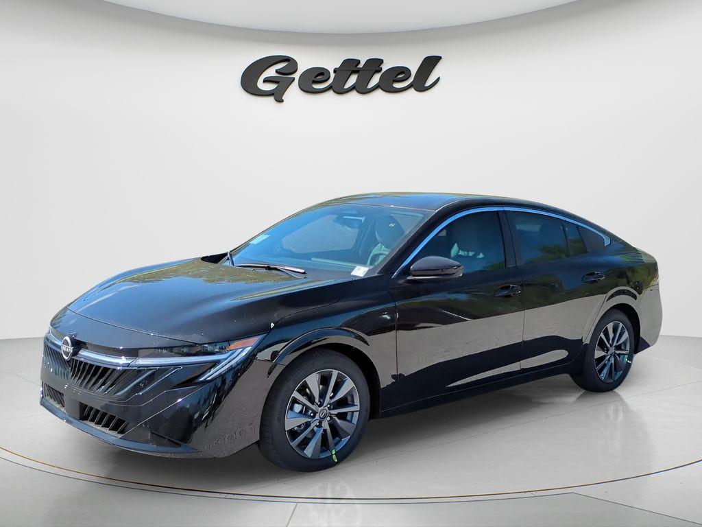 New 2026 Nissan Sentra SL