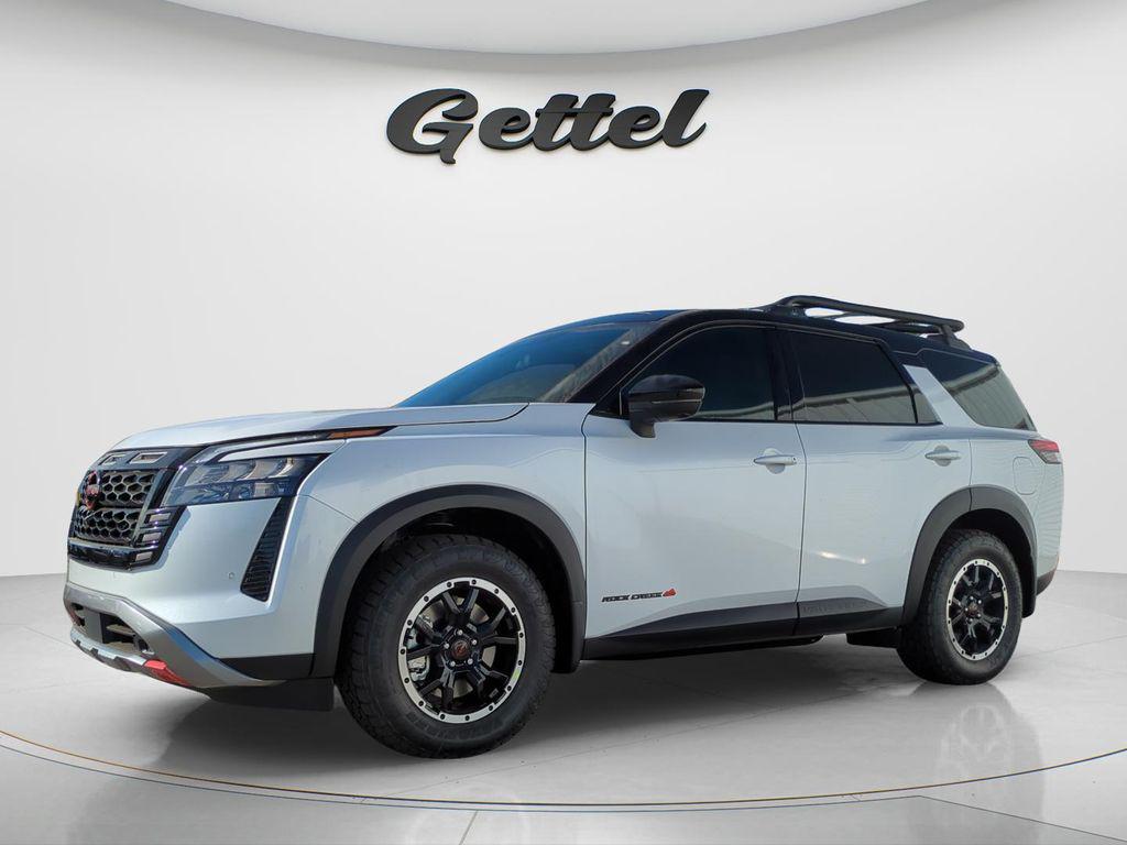 New 2026 Nissan Pathfinder Rock Creek