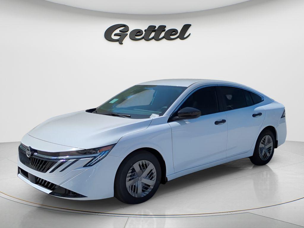 New 2026 Nissan Sentra S