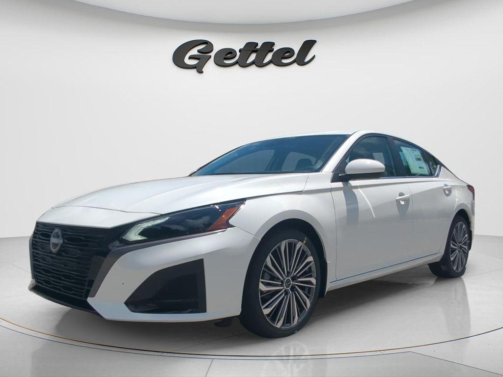 New 2026 Nissan Altima 2.5 SV