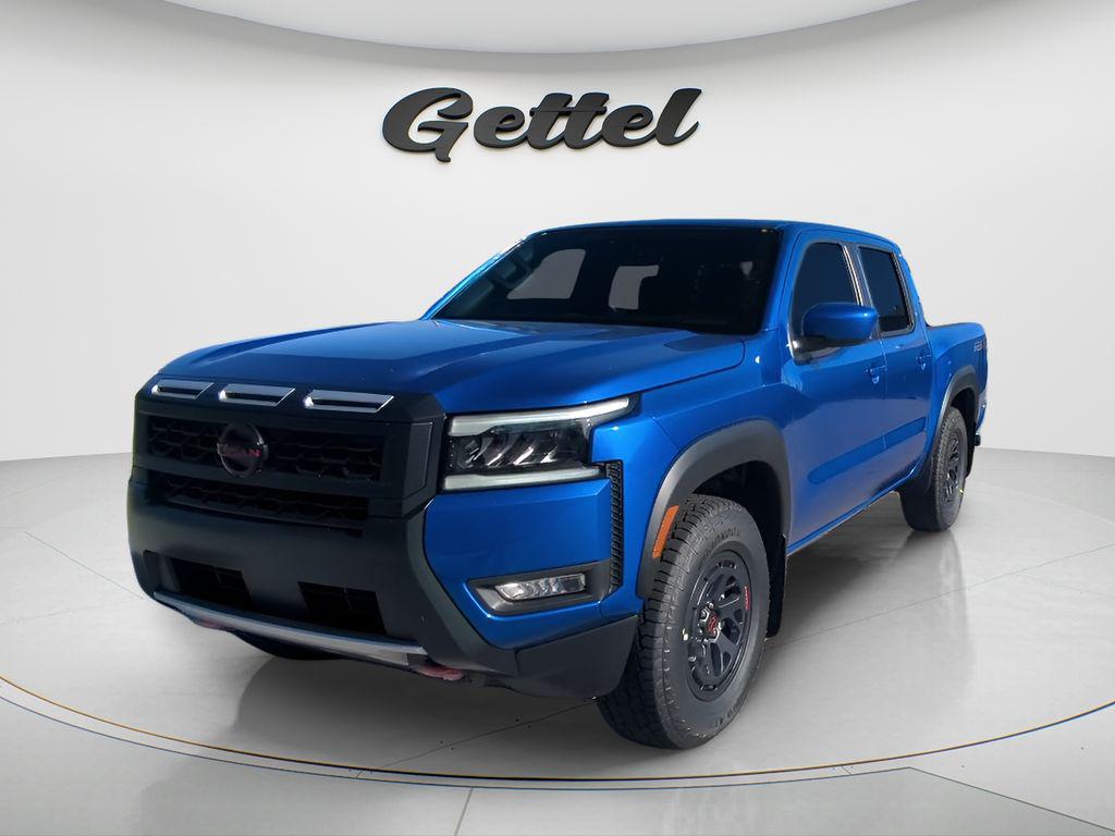 New 2026 Nissan Frontier PRO-X