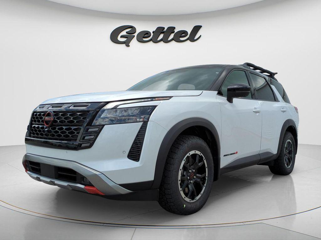 New 2026 Nissan Pathfinder Rock Creek