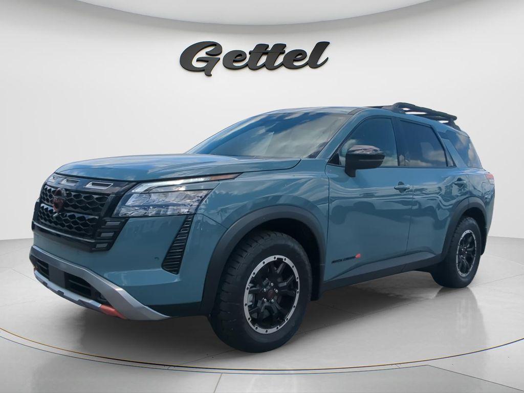 New 2026 Nissan Pathfinder Rock Creek