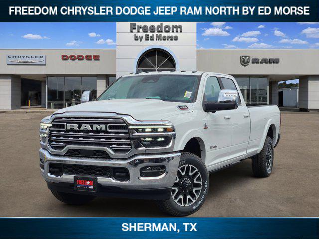 New 2026 RAM 3500 Longhorn