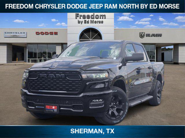 New 2026 RAM 1500 Express