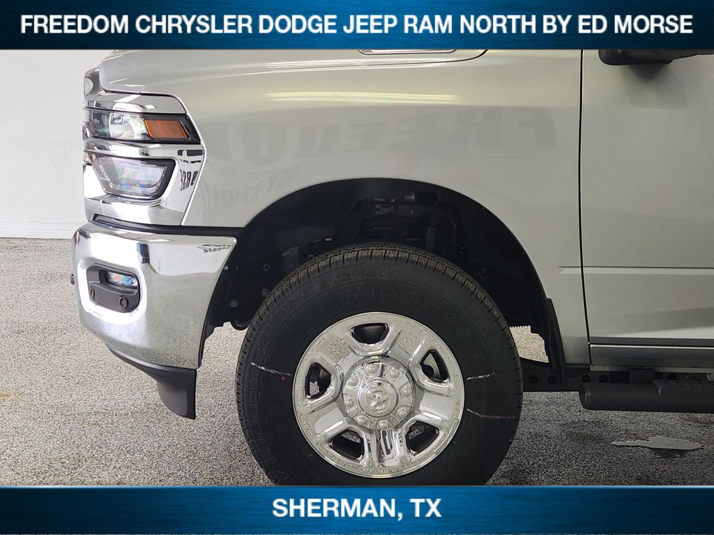 صورة 6 لـ 2026 RAM 2500 TRADESMAN