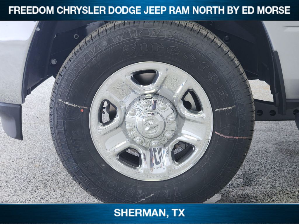 صورة 7 لـ 2026 RAM 2500 TRADESMAN