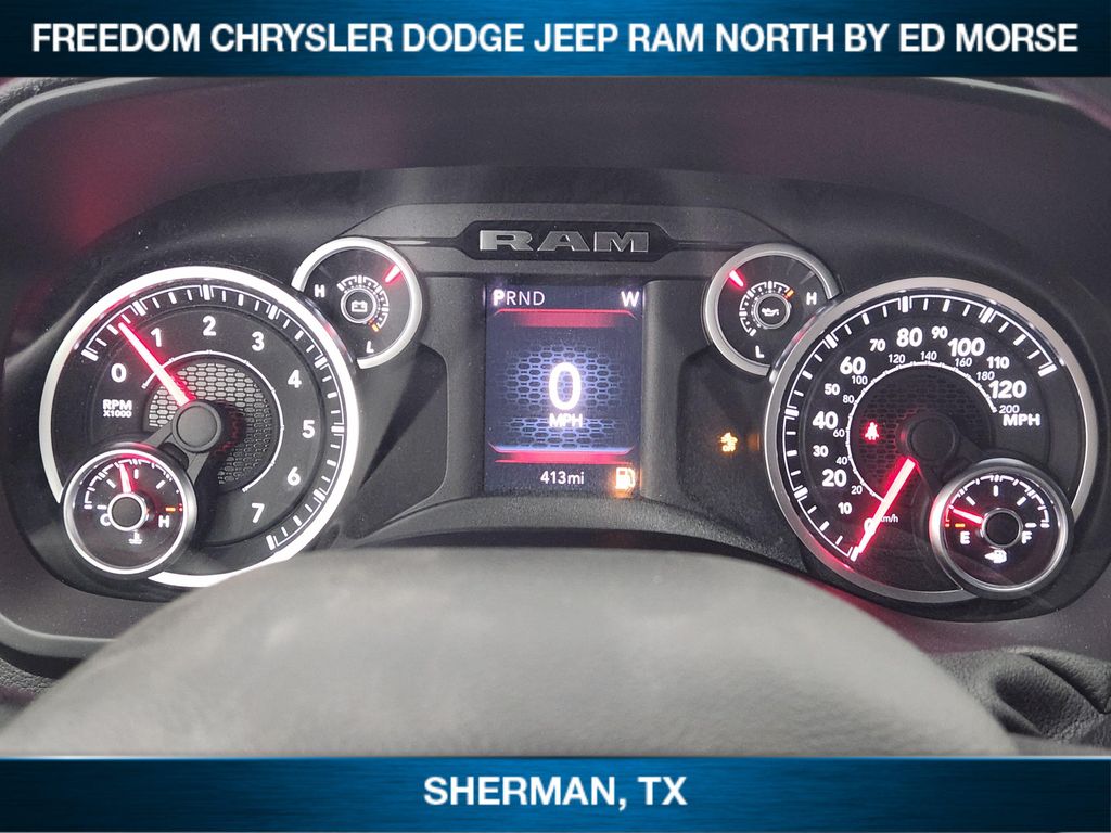 صورة 10 لـ 2026 RAM 2500 TRADESMAN