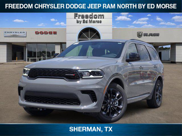 New 2026 Dodge Durango GT
