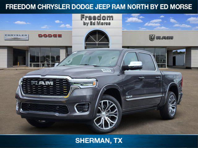 New 2026 RAM 1500 ST