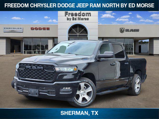 New 2026 RAM 1500 Express