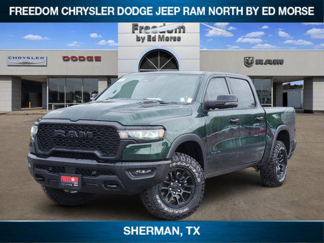 New 2026 RAM 1500 Rebel