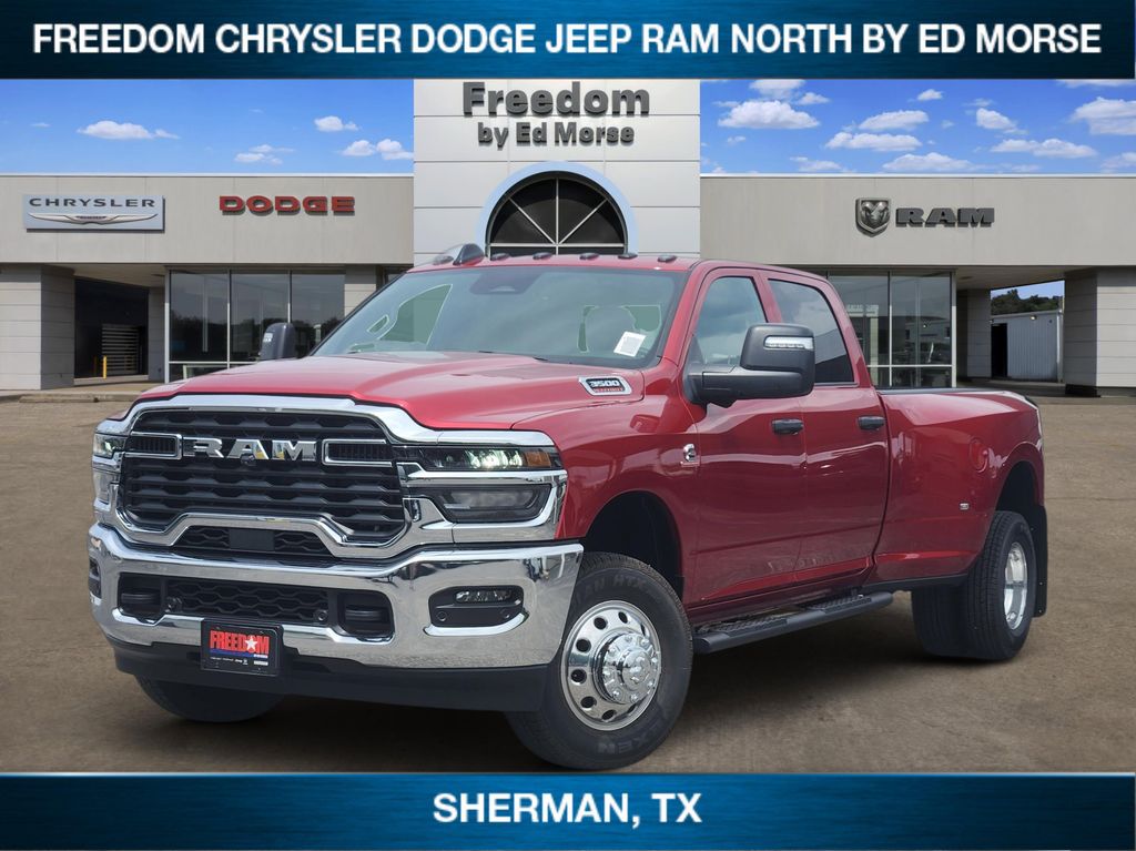 New 2026 RAM 3500 Tradesman