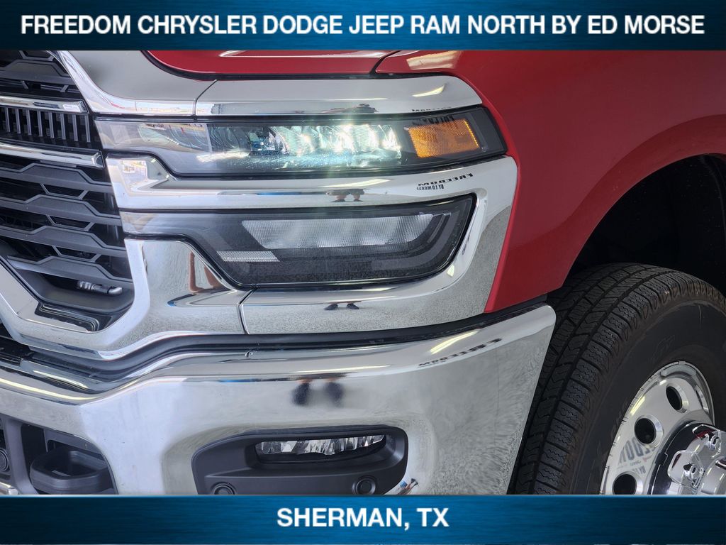 صورة 5 لـ 2026 RAM 3500 TRADESMAN