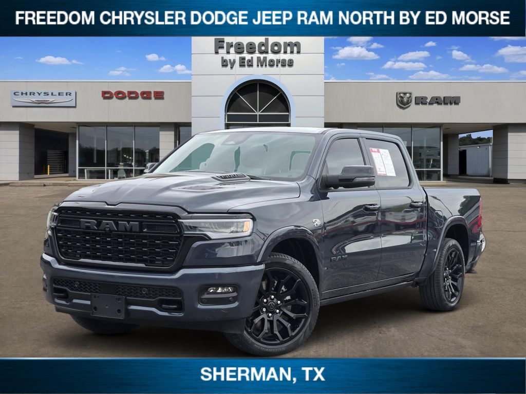 2026 RAM 1500 LIMITED 照片 1