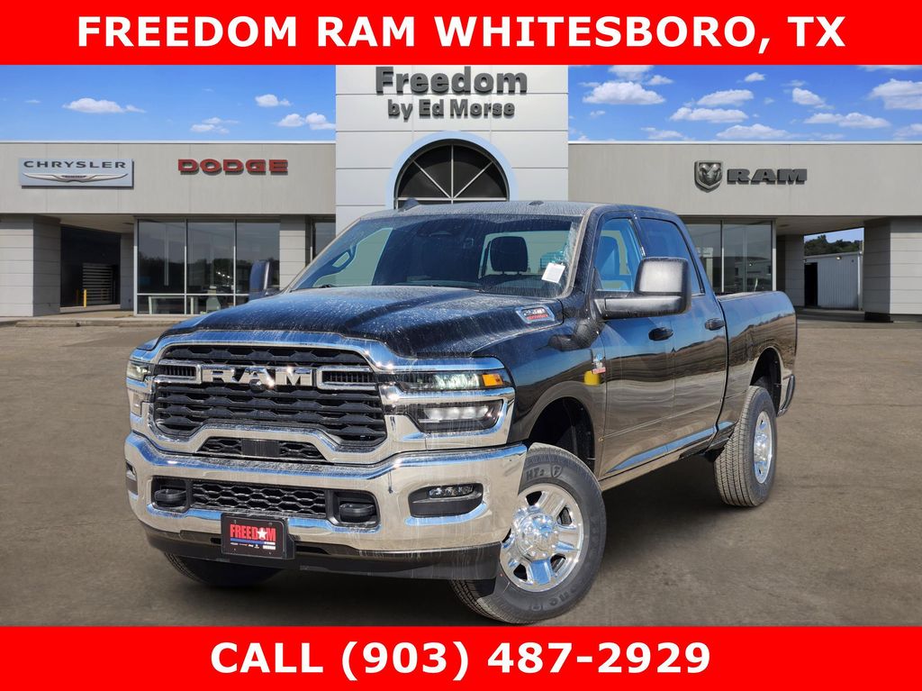 صورة 1 لـ 2026 RAM 2500 TRADESMAN
