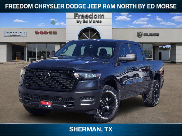 New 2026 RAM 1500 Warlock