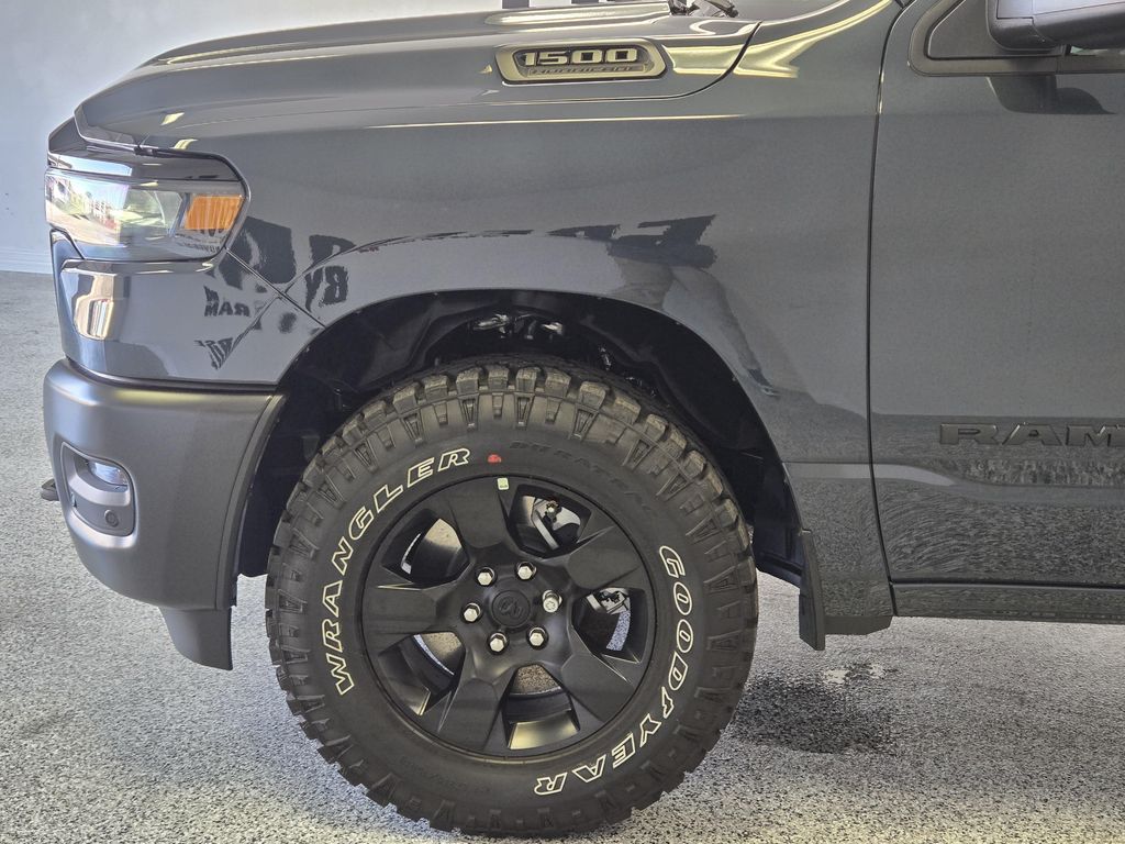 صورة 6 لـ 2026 RAM 1500 WARLOCK