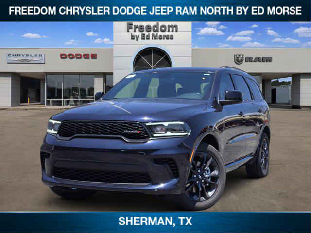 New 2026 Dodge Durango GT