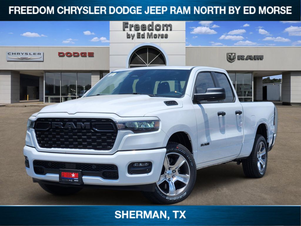 New 2026 RAM 1500 Express