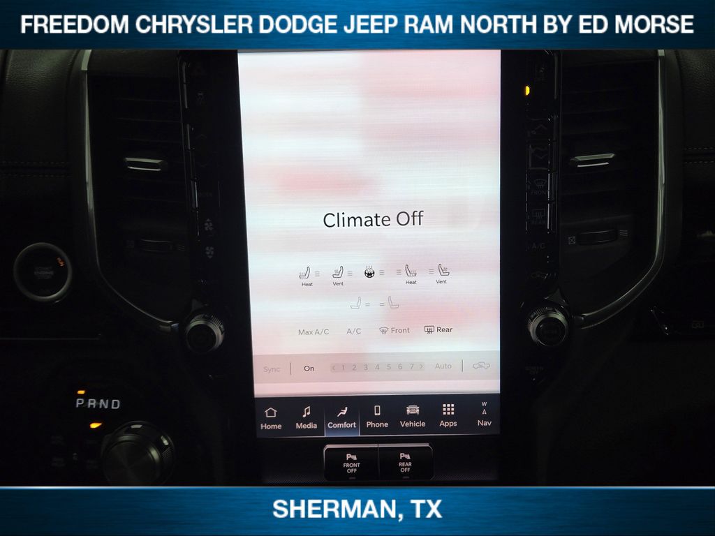 2026 RAM 1500 LARAMIE thumbnail 13