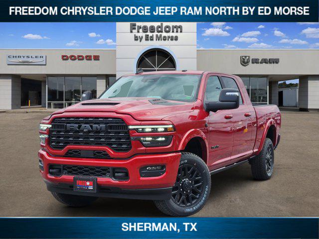 New 2026 RAM 2500 Limited