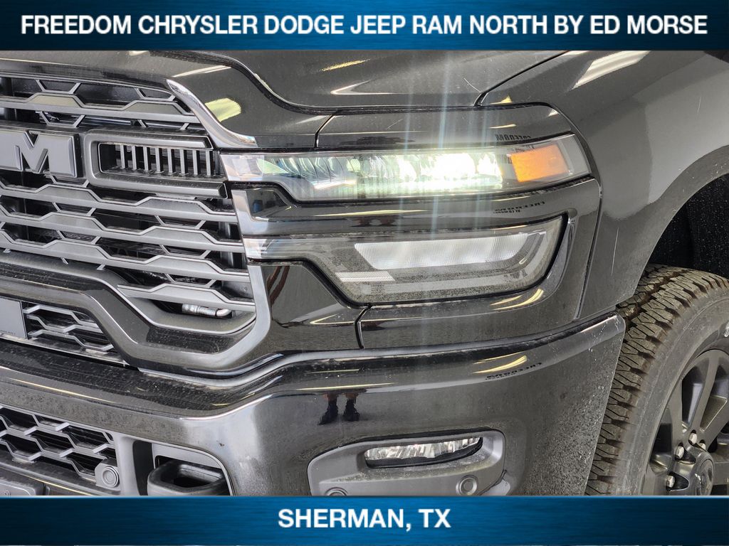 2026 RAM 2500 BLACK EXPRESS photo 5