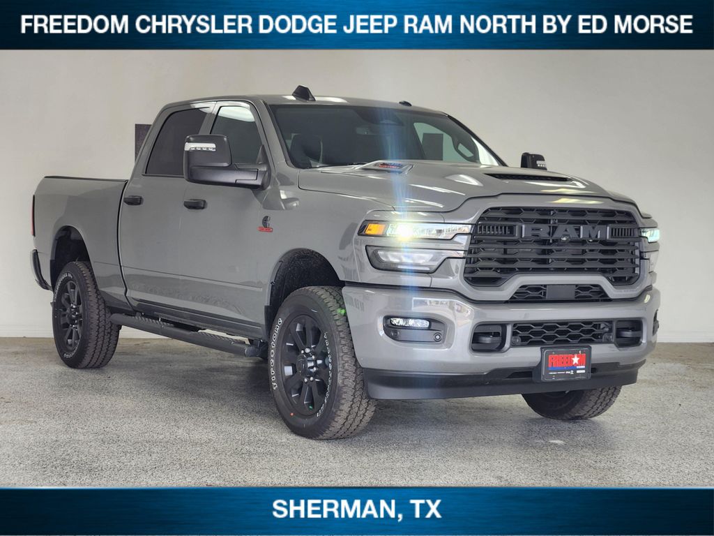 صورة 2 لـ 2026 RAM 2500 BLACK EXPRESS