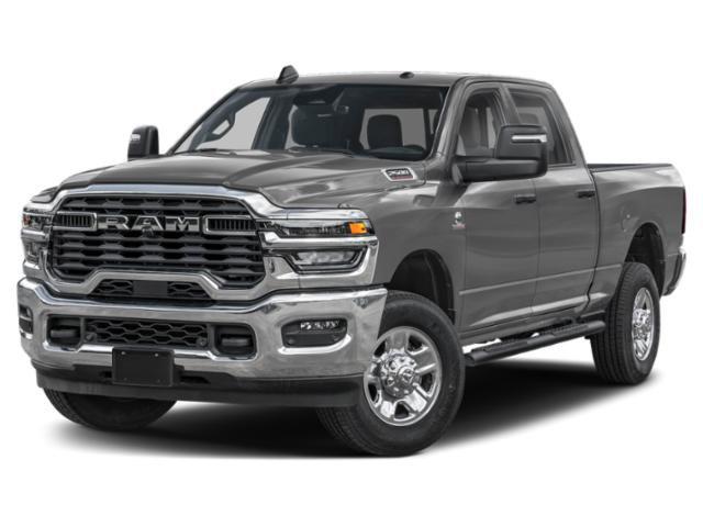 New 2026 RAM 2500 Black Express