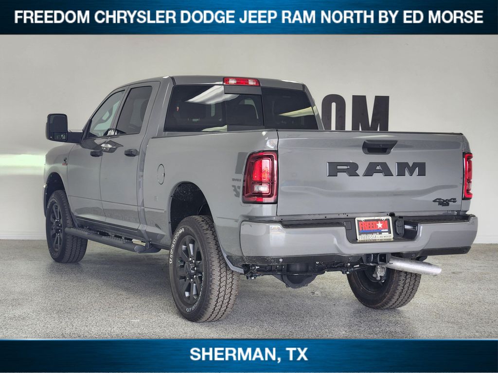 صورة 4 لـ 2026 RAM 2500 BLACK EXPRESS