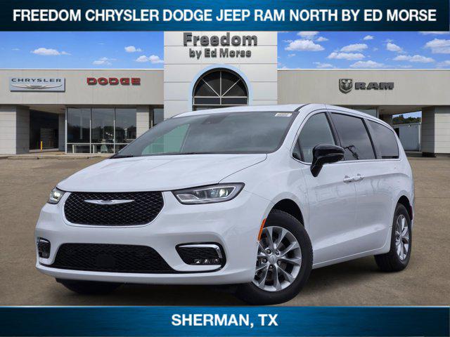 New 2026 Chrysler Pacifica Limited