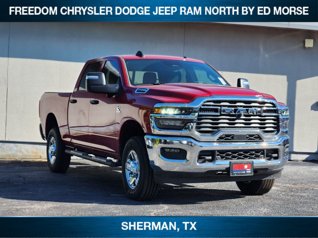 2025 RAM 2500 TRADESMAN — миниатюра 2