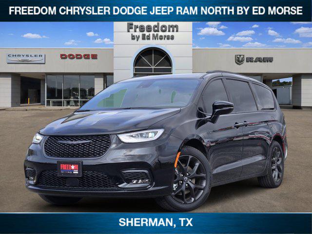 New 2026 Chrysler Pacifica L