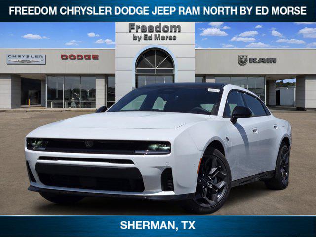 New 2026 Dodge Charger R/T
