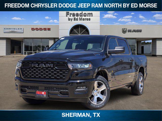 New 2026 RAM 1500 Express