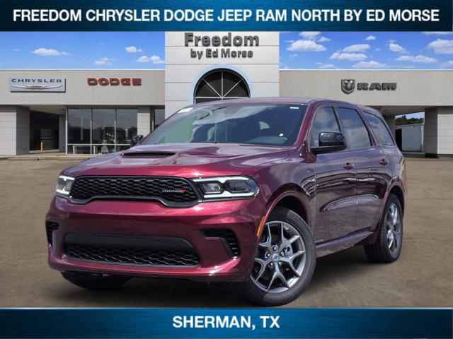 New 2026 Dodge Durango GT HEMI V8