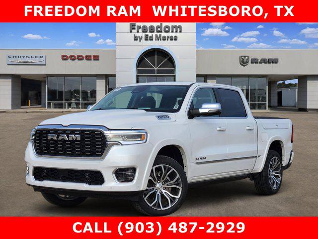 New 2026 RAM 1500 ST