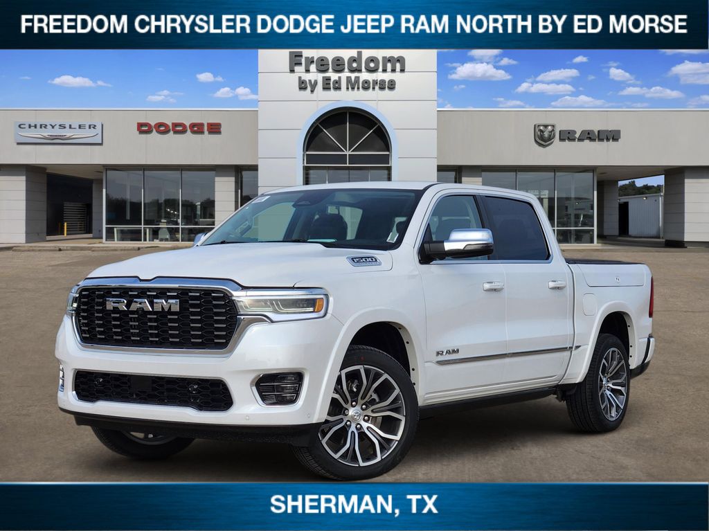 New 2026 RAM 1500 ST