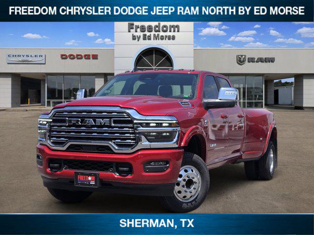New 2026 RAM 3500 Longhorn