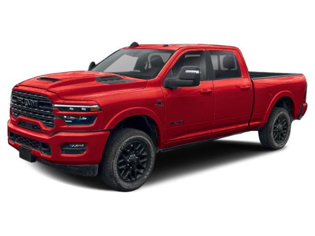 New 2026 RAM 3500 Longhorn