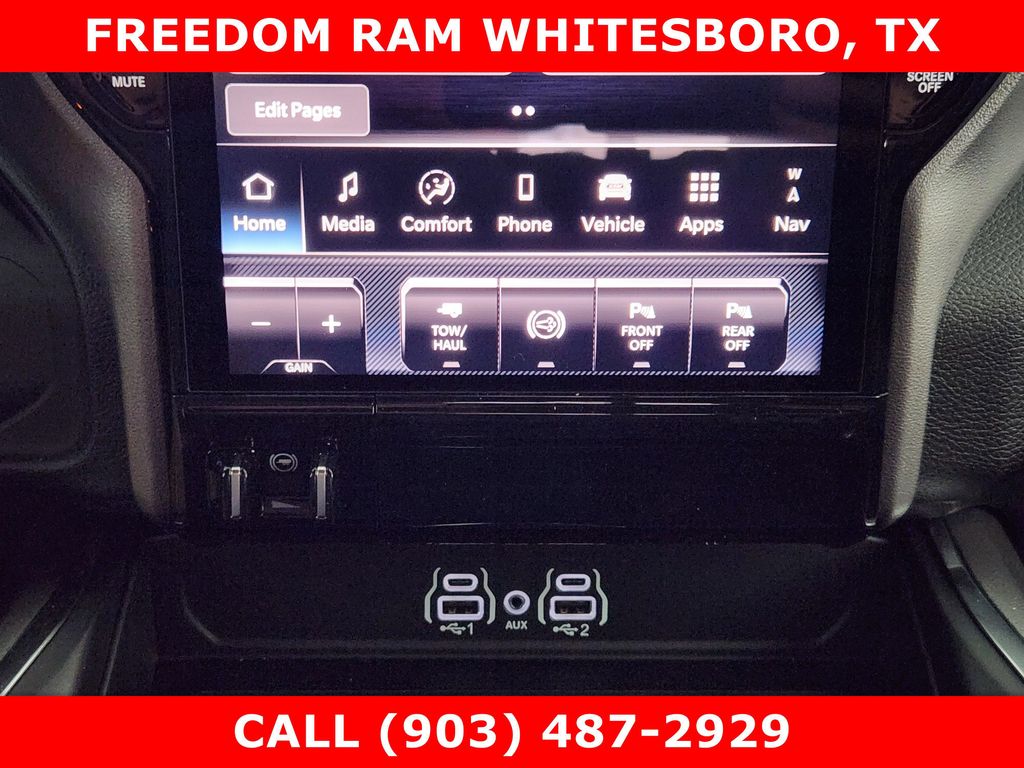 صورة مصغرة 12 لـ 2026 RAM 2500 LARAMIE